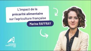 Précarité alimentaire : l'urgence pour les agriculteurs