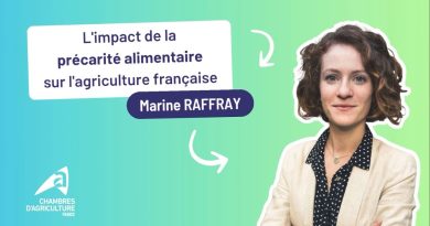 Précarité alimentaire : l'urgence pour les agriculteurs