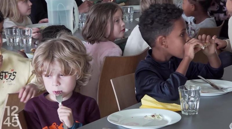 Premier bilan d'étape positif pour la journée d'école en continu "MAE" à Neuchâtel | RTS