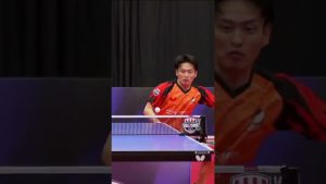 Premier choix, premier coup : moments forts du tennis de table