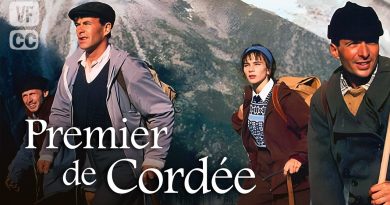 Premier de Cordée - Téléfilm Dramatique Français Complet