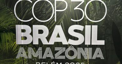 Première COP en Amazonie, les dirigeants à Belem pour sauver la lutte climatique