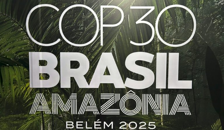 Première COP en Amazonie, les dirigeants à Belem pour sauver la lutte climatique