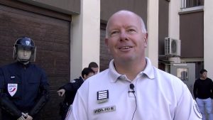 Première Journée Nationale de la Sécurité Intérieure au Commissariat