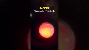 Première Lune de Sang de 2026 : Événement Astronomique !