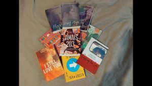 Première Revue Littéraire : Nos Sélections