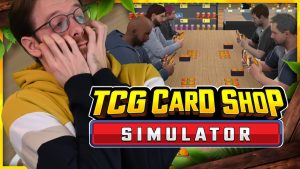 Première dose offerte : redécouvrez TCG Card Shop Simulator !
