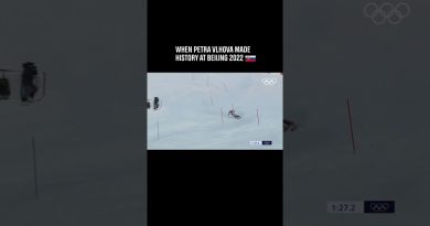 Première médaille d'or olympique pour un skieur slovaque ! 🥇