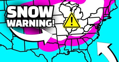 Première tempête hivernale d'octobre : attention danger !