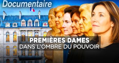 Premières Dames : Les Secrets des Femmes de l'Élysée