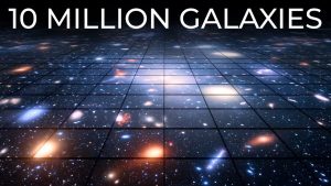 Premières images époustouflantes du télescope Vera Rubin