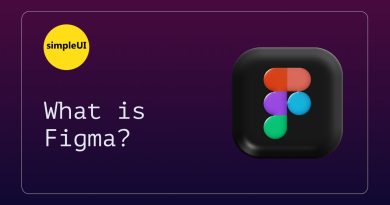 Premiers Pas en UI/UX Design : Découverte de Figma - Partie 1