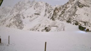 Premiers assauts de l’hiver sur le Luchonnais
