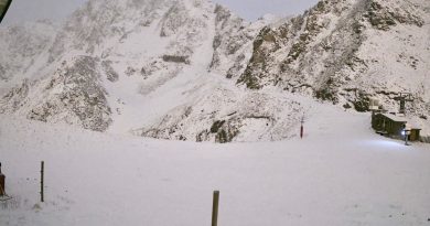 Premiers assauts de l’hiver sur le Luchonnais