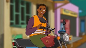 Préoccupations des conducteurs de Boda Boda sur la vie privée