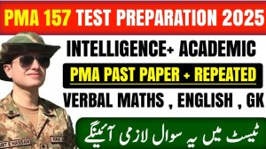 Préparation au test initial PMA 157 : Longue distance 2025