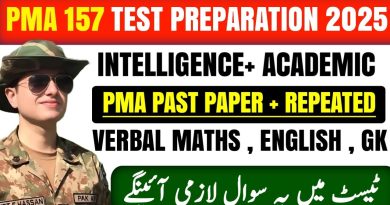 Préparation au test initial PMA 157 : Longue distance 2025