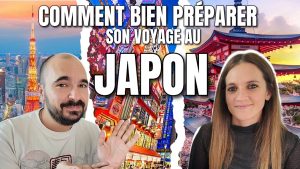 Préparer un voyage au Japon en couple ou en famille