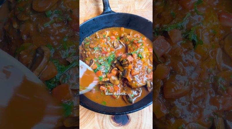 Préparez ce classique de la cuisine française