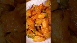 Préparez des Patatas Bravas Maison !