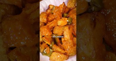 Préparez des Patatas Bravas Maison !