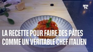 Préparez des pâtes comme un chef italien !