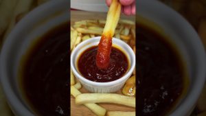 Préparez facilement votre Sauce BBQ maison !