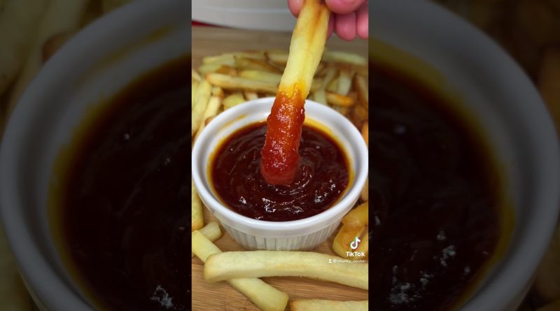 Préparez facilement votre Sauce BBQ maison !