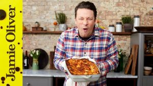 Préparez la lasagne de Jamie Oliver facilement