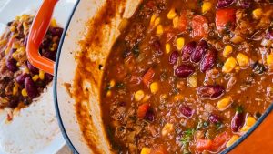 Préparez un Chili Con Carne Savoureux en Quelques Étapes