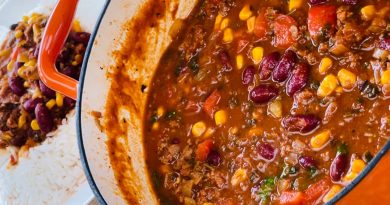 Préparez un Chili Con Carne Savoureux en Quelques Étapes