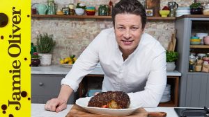 Préparez un rôti de bœuf parfait avec Jamie Oliver