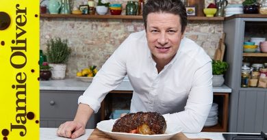 Préparez un rôti de bœuf parfait avec Jamie Oliver