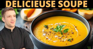 Préparez une délicieuse soupe de butternut facilement