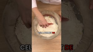 Préparez une pâte levée feuilletée facilement !