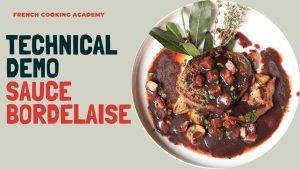 Préparez une sauce bordelaise maison : guide vidéo
