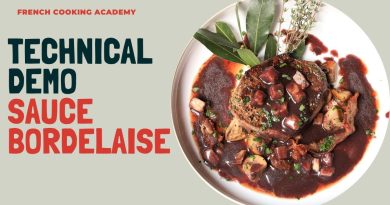 Préparez une sauce bordelaise maison : guide vidéo