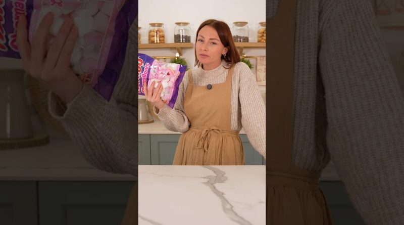 Préparez vos Chamallows Maison !