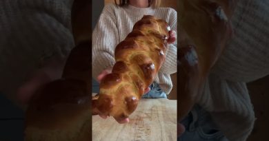 Préparez votre brioche maison facilement 🍞