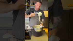 Préparez votre crème anglaise facilement !