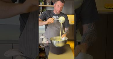 Préparez votre crème anglaise facilement !