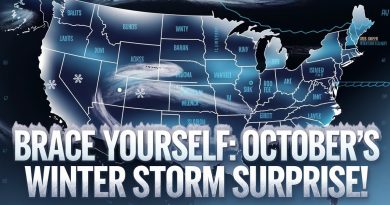 Préparez-vous : Surprise hivernale en octobre !