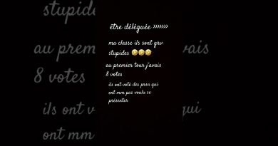 Préparez-vous, le spam de messages pour le conseil de classe arrive ! 🤣