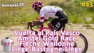 Préparez-vous pour le Giro ! | Épisode 43 | Pro Cycling Manager 2025