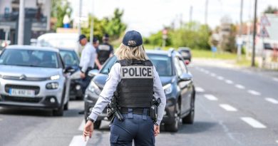 Près d’Agen, un automobiliste ivre tente d’échapper aux policiers