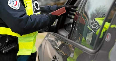 Près de Dinan, il roulait alcoolisé et sous stupéfiants avec sa fille de deux ans dans la voiture