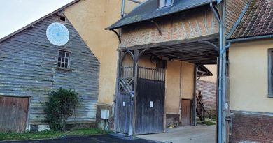 Près de Famechon, ils ouvrent une boutique de produits locaux dans le moulin du village