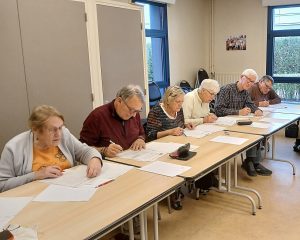 Près de Rouen, ils ont repassé le certificat d'études de 1930 !
