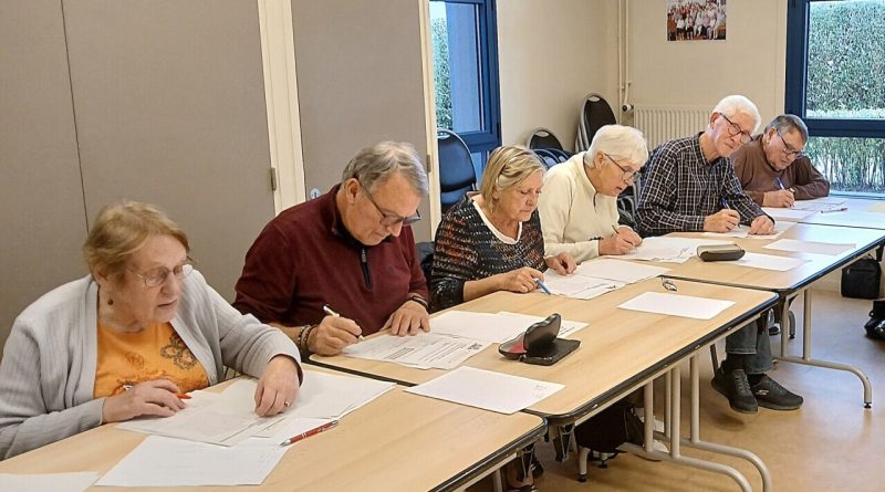 Près de Rouen, ils ont repassé le certificat d'études de 1930 !