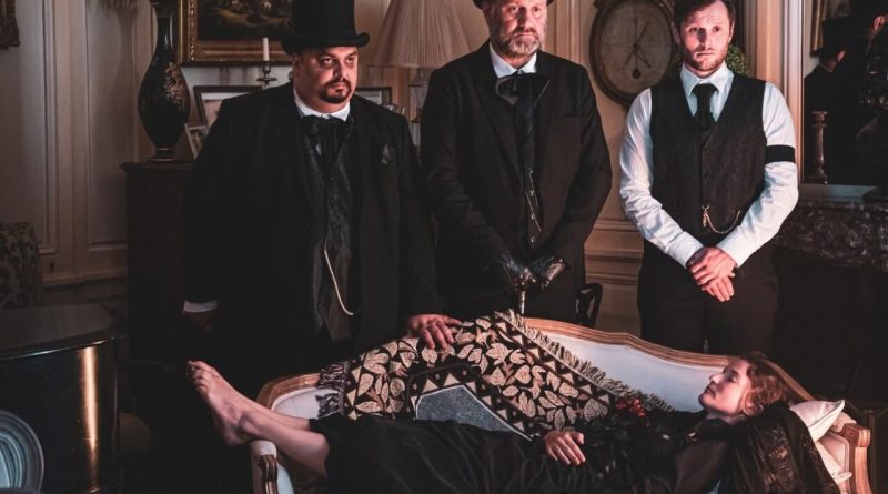 Près de Rouen, un spectacle interdit aux moins de 18 ans promet une expérience "troublante"